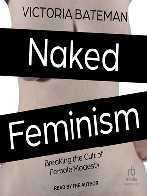Naked Feminism - Audiobook